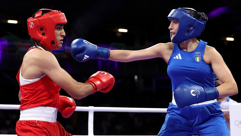 Olympic Committee Addresses Women’s Boxing Controversy: ‘This Is Not a Transgender Case’