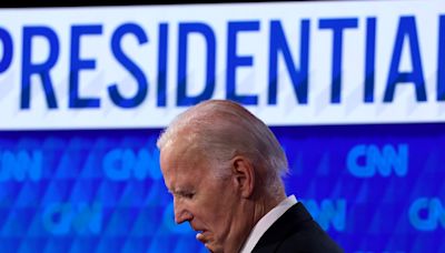 Biden said he's proud to be the 'first black woman' to serve in the White House in his latest verbal slip-up