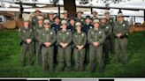 California State Parks Honors its Newest Peace Officers at Law Enforcement Academy Graduation Ceremony - 2 Assigned to Central Valley District...