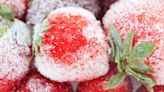 Frozen Strawberry Hacks You'll Love