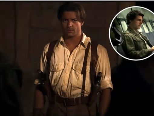 Brendan Fraser has gone on record slamming reboot of his most iconic movie