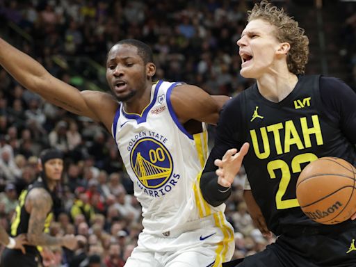 Warriors Never Really Had a Chance to Land Lauri Markkanen, per Report