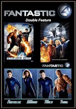 Fantastic Four Collection - Posters — The Movie Database (TMDB)