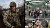 Ukraine war in numbers: Shocking figures that define year of brutal conflict