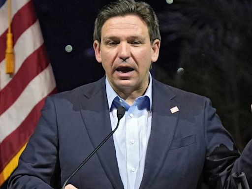 Florida meteorologist goes after DeSantis over climate change rollback