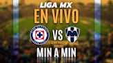 Cruz Azul vs Monterrey EN VIVO. Transmisión ONLINE Semifinal Liga MX
