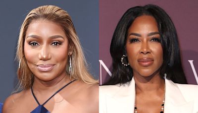 RHOA Alum NeNe Leakes Addresses Kenya Moore's Controversial Exit