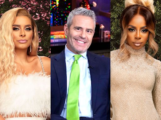 Andy Cohen Sheds Light on Robyn and Candiace's RHOP Exits: "In the Future..." | Bravo TV Official Site