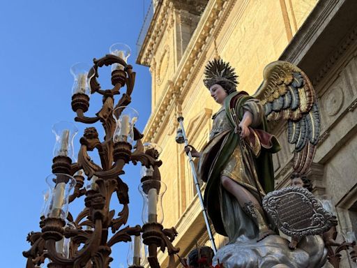 San Rafael vuelve a reinar en las calles de Córdoba