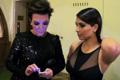 Remember when: Kim Kardashian flees Vienna's Life Ball after blackface incident