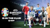 EA Sports FC 24 recebe atualização gratuita Euro 24