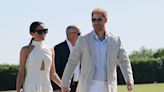 A Body Language Expert Analyzes Meghan Markle And Prince Harry's Eye-Popping PDA