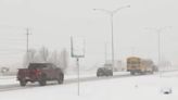 Schools close, power outages rack up as potent winter storm wallops Quebec