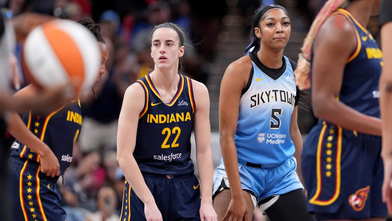 Sky/Fever Rematch Most Watched WNBA Game Since 2001