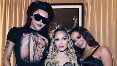 Madonna agradece a Anitta e Pabllo Vittar após show histórico em Copacabana