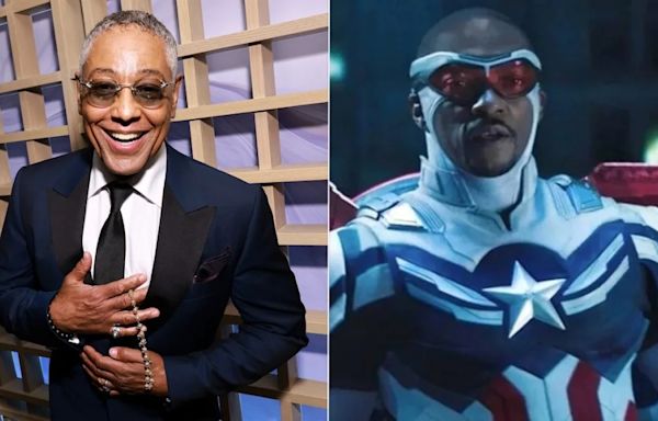 Giancarlo Esposito Joins Marvel’s ‘Captain America: Brave New World’ as Reshoots Get Underway