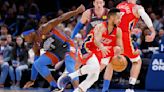 Murphy scores 23, Pelicans beat Thunder in OT without Zion