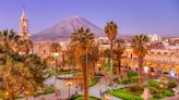 Discover Arequipa, A Peruvian Town Built Entirely From White Volcanic Stone