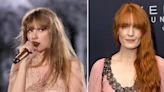 Taylor Swift, Florence Welch Friendship Timeline Amid ‘Florida’ Collab