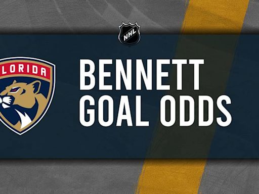 Will Sam Bennett Score a Goal Against the Rangers on May 28?