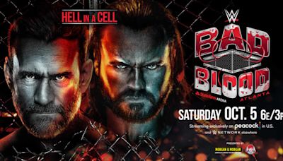 WWE Bad Blood 2024: Date, Start Time, Full Match Card, Live Stream & TV Channels