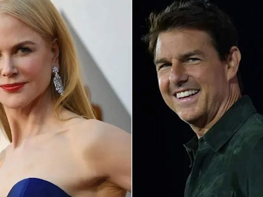Nicole Kidman recalls rehearsals with Tom Cruise in ’Eyes Wide Shut’ anniversary tribute