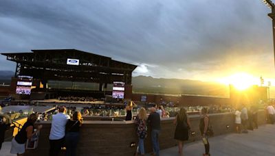 Rain won't stop Ford Amphitheater debut Friday in Colorado Springs