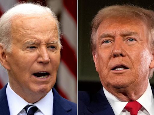 Biden, Trump agree to ABC News and CNN debates