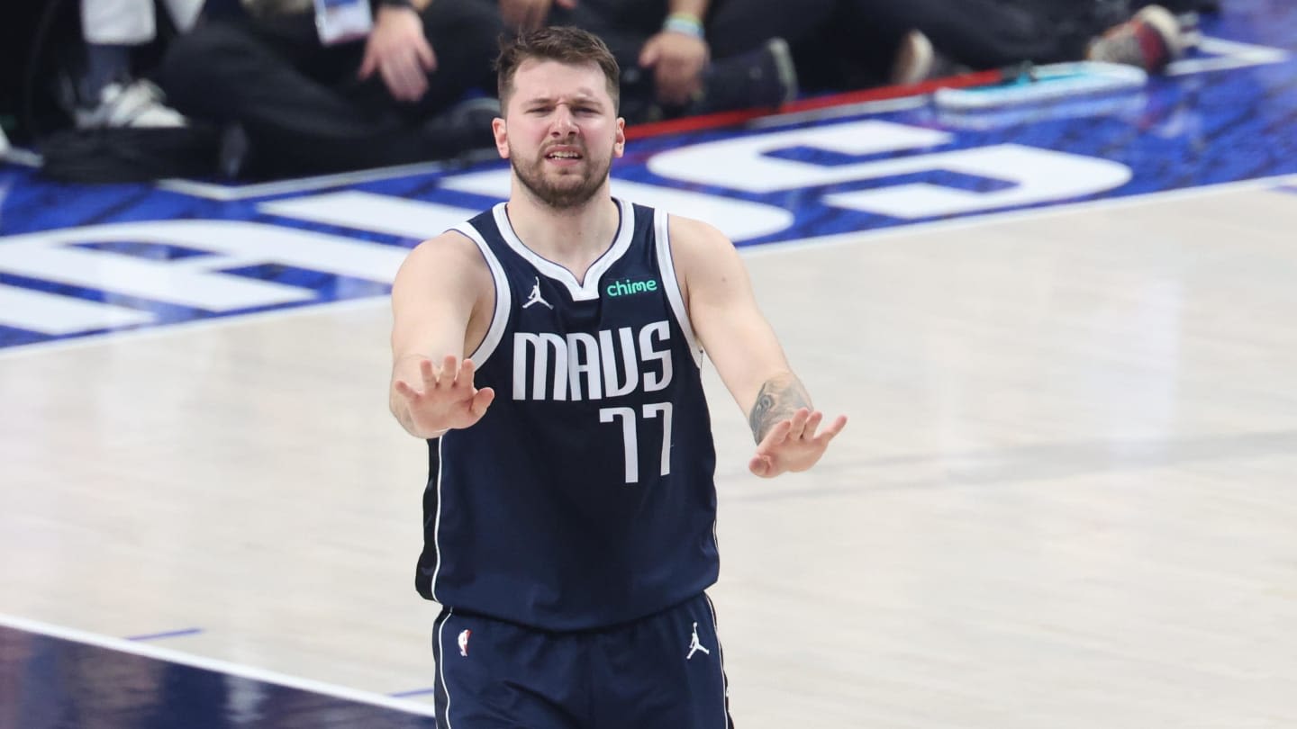 Luka Doncic's Former Teammate Gets Honest on Controversial Moment