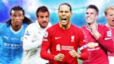 The 11 best team goals in football history have been ranked