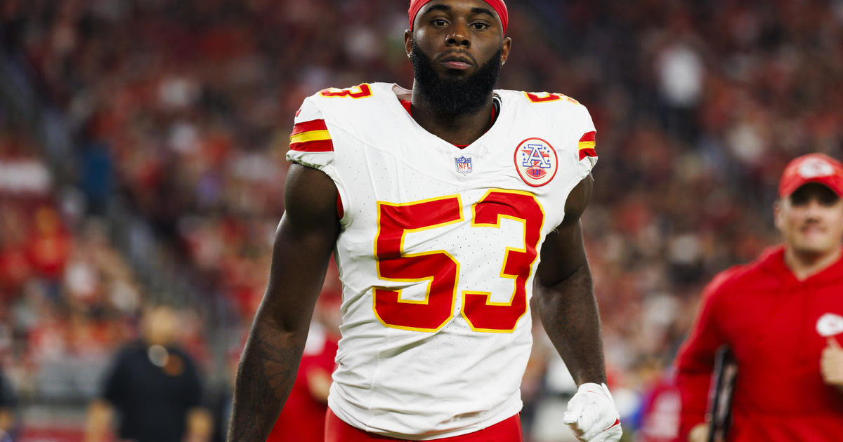 Kansas City Chiefs cancel practice after player has medical emergency