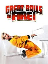 Great Balls of Fire! - Vampate di fuoco