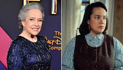 Kathy Bates Jokes It Was 'Hard' to 'Get a Date' After Her Terrifying Performance in 1990's 'Misery'