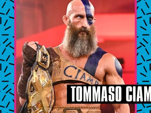Tommaso Ciampa Is Still Waiting For His ‘God Of War’ Action Figure