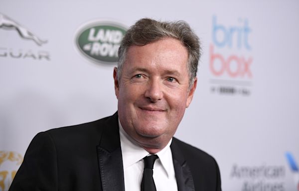 Piers Morgan turns on Benjamin Netanyahu over "indefensible" Rafah strikes