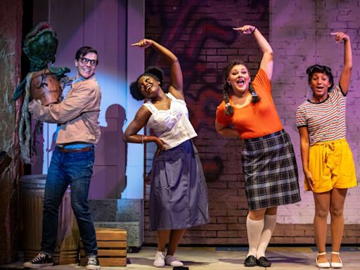 Catch ‘Little Shop of Horrors’ at this Central Florida theatre