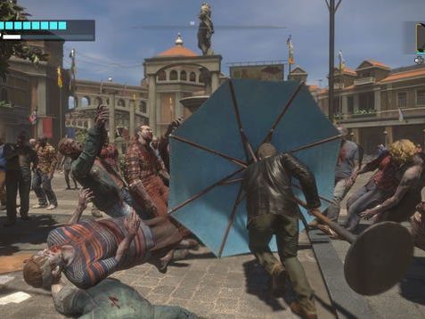 The 11 Best Weapons In Dead Rising Deluxe Remaster, And Where To Find Them