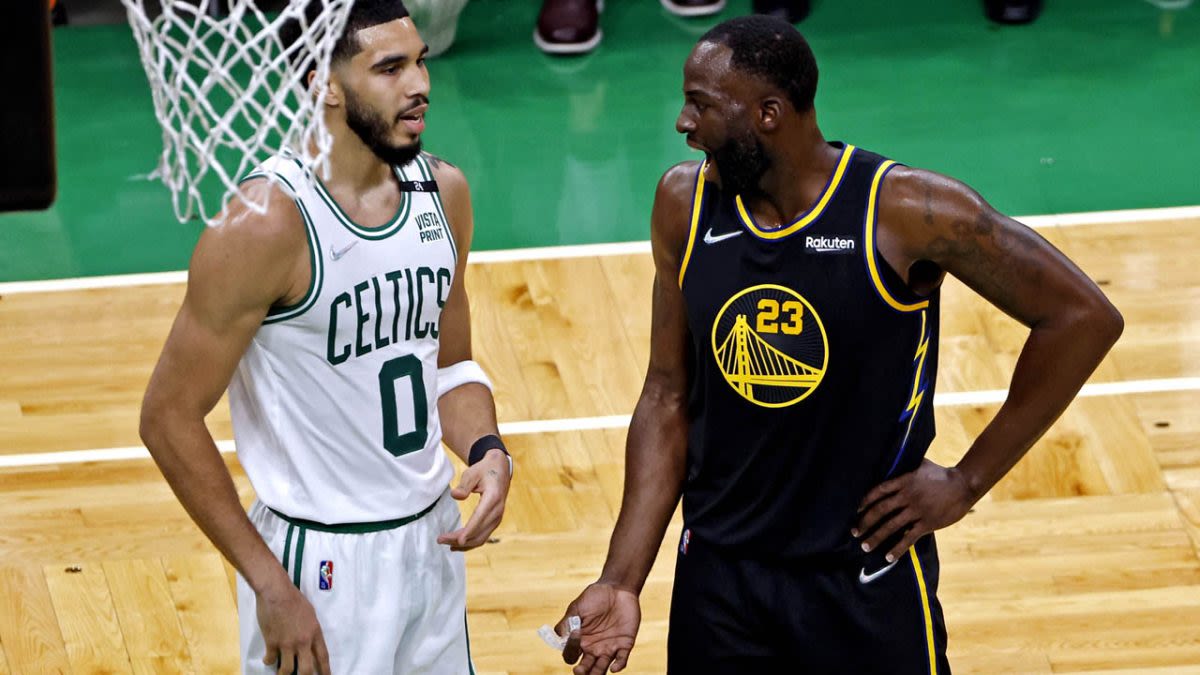 Draymond claims small ‘depression' ahead for Celtics after Finals win