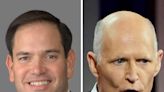 How Florida senators Marco Rubio, Rick Scott voted in Congress in April
