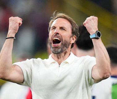 ‘I hope they are enjoying a few beers’ – Gareth Southgate enjoying Euros success but says victory is only goal