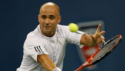 Few kids are sports prodigies like Andre Agassi, but sometimes we treat them as such