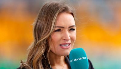 Laura Woods names pundit she can't wait to work with & makes England prediction