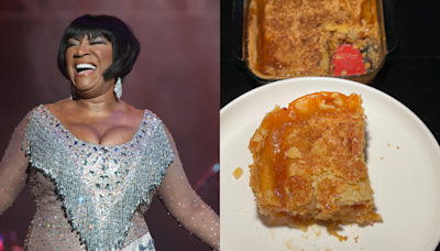 Patti LaBelle's Peach Cobbler Is So Good, I Would Serve It to My Southern Grandmother