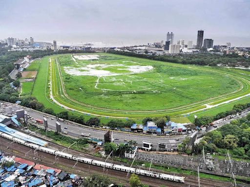 RWITC to pay reduced rent for built-up area of racecourse | - Times of India