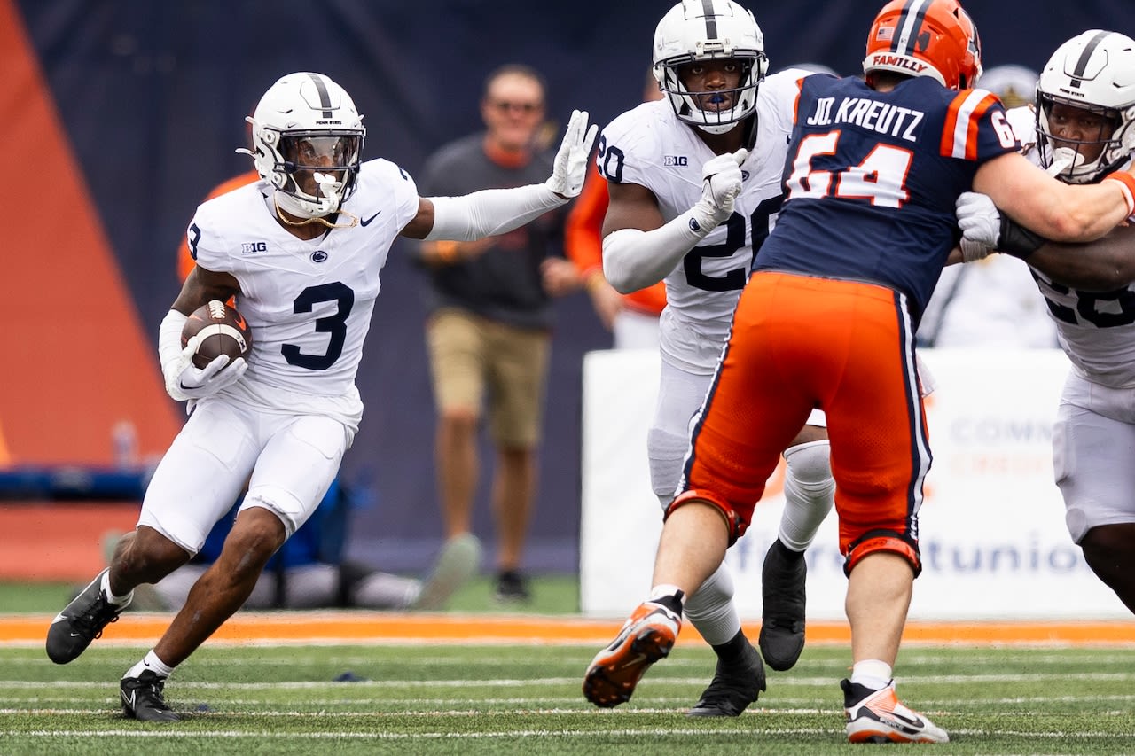 Penn State and the 2024 NFL draft: Who goes in Round 1 and how many Lions get picked?