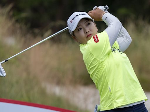 Japan's Mao Saigo sets course and tournament record at CPKC Women's Open