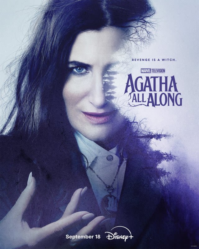 Agatha All Along Trailer: Kathryn Hahn and Aubrey Plaza Lead the MCU’s Coven