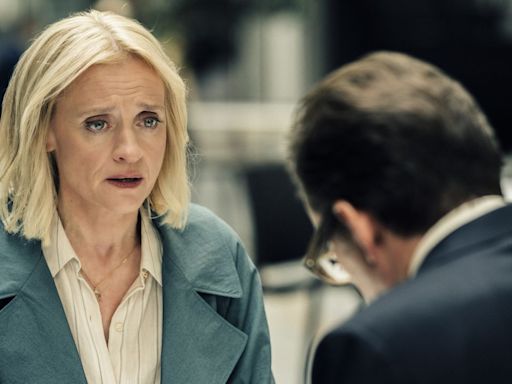 Anne-Marie Duff's returning Channel 4 crime drama gets tense first trailer