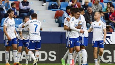 Jorge Pulido destaca la grandeza del Zaragoza por encima del Huesca: "Ha hecho historia en España y nosotros no"