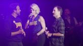 Hannah Waddingham & Jason Sudeikis Go “Shallow” For Charity, Leaving Will Forte Gaga